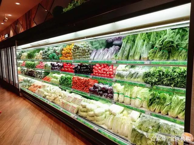 寶騏與中百再訪香江百貨 以新鮮蔬菜零售為引擎，助力武漢零售經(jīng)營(yíng)升級(jí)