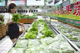 蔬菜新概念 數(shù)字時(shí)代下的新鮮零售變革